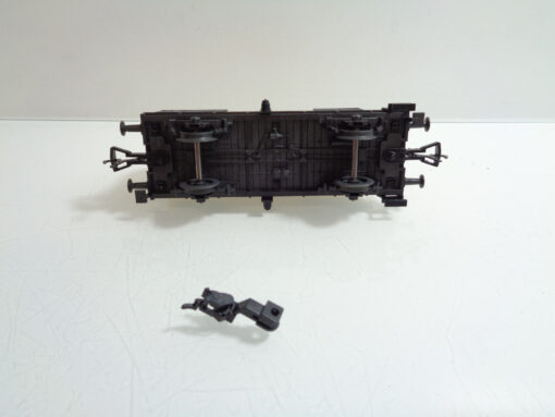 Fleischmann H0 5033 AC Kesselwagen mit Bremserbühne Shell der DB in OVP AR5746 – Bild 4