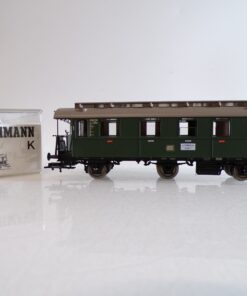 Fleischmann H0 5061 K Personenwagen 1./2. Kl. der DB in OVP BH1650
