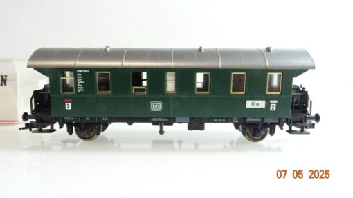 Fleischmann H0 5062 Donnerbüchse 2 Kl. der DB in OVP PR7405 – Bild 3