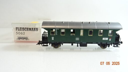 Fleischmann H0 5062 Donnerbüchse 2 Kl. der DB in OVP PR7405