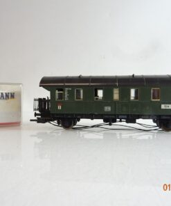 Fleischmann H0 5062 Donnerbüchse 2.Kl. der DB in OVP BH292