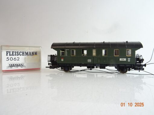 Fleischmann H0 5062 Donnerbüchse 2.Kl. der DB in OVP BH292