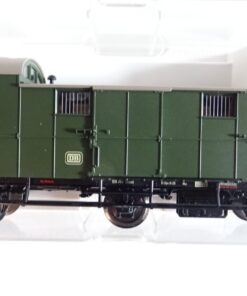 Fleischmann H0 5069 Gepäckwagen 3 achsig der DB  in OVP PR8927
