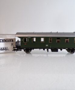 Fleischmann H0 5073 Donnerbüchse  2. Kl. der DB in OVP BH1657