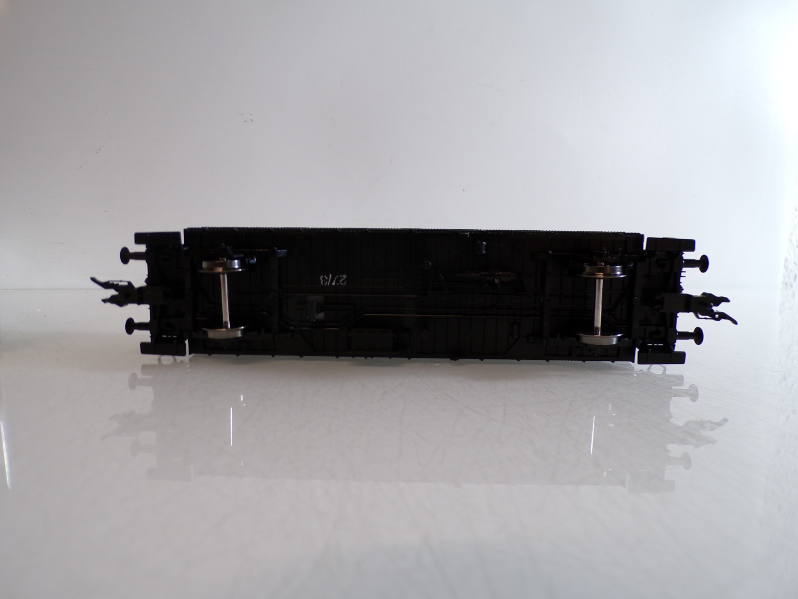 Fleischmann H0 5073 Donnerbüchse 2. Kl. der DB in OVP BH1657 – Bild 4