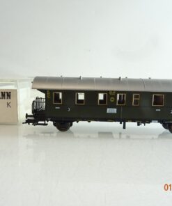 Fleischmann H0 5073K Donnerbüchse 2./3.Kl der DRG in OVP BH256