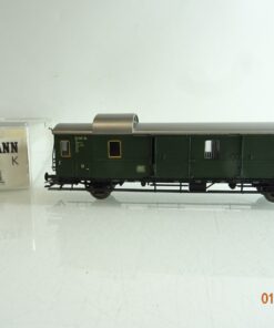 Fleischmann H0 5074K Gepäckwagen der DB in OVP BH242