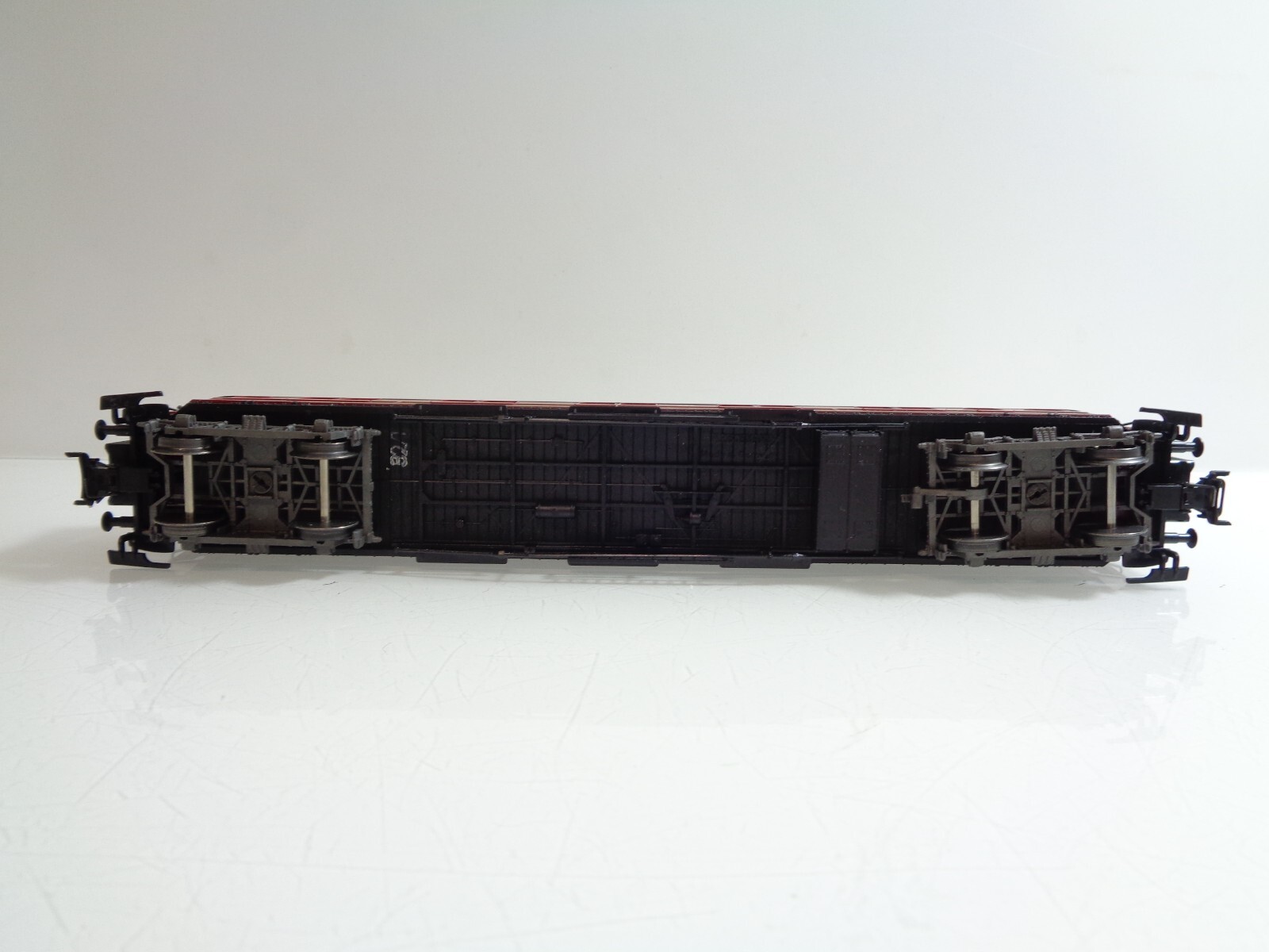 Fleischmann H0 5078K AC Schlafwagen Mitropa DC in OVP F342 – Bild 4