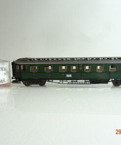 Fleischmann H0 5082 Personenwagen 1./2./3. Kl. der DRG in OVP BH215