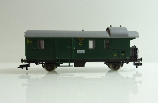 Fleischmann H0 5093 K Gepäckwagen der DR in OVP AR8009 – Bild 3