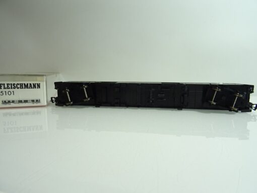 Fleischmann H0 5101 Gepäckwagen der DB in OVP PR437 – Bild 5