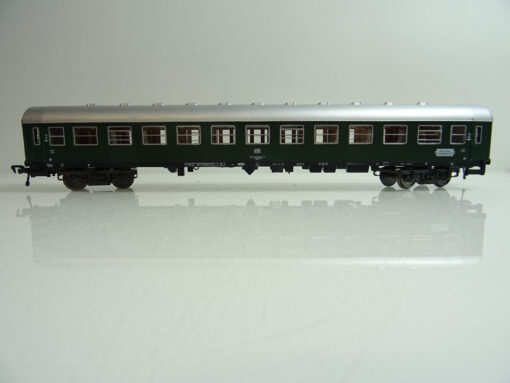 Fleischmann H0 5104 Personenwagen 2.Kl. der DB in OVP AR7734 – Bild 3