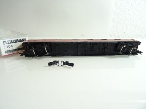 Fleischmann H0 5106 Schlafwagen der DSG in OVP RR732 – Bild 4