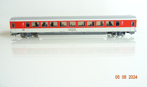 Fleischmann H0 5109 K Personenwagen 2. Kl. der DB in OVP AR8308 – Bild 3
