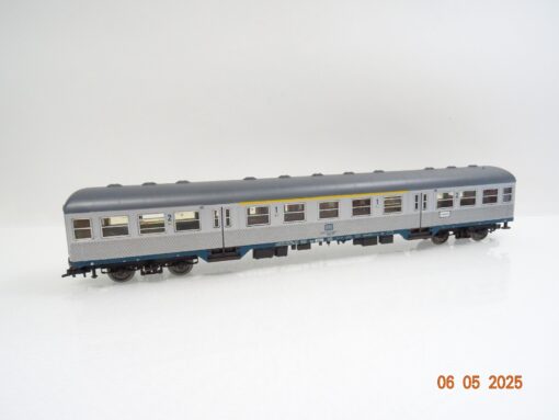 Fleischmann H0 5141 K Nahverkehrswagen Silberling 1./2.Kl. der DB in OVP JL500 – Bild 3