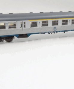Fleischmann H0 5141 K Nahverkehrswagen Silberling 1./2.Kl. der DB in OVP JL500