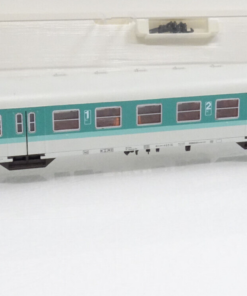 Fleischmann H0 5144 K Nahverkehrswagen 1./2. Kl. der DB LüP 264 mm in OVP LE4908
