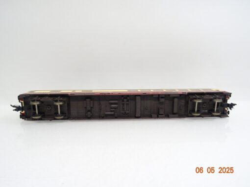 Fleischmann H0 5162 K TEE Speisewagen der DB mit Pantograph in EVP JL496 – Bild 5