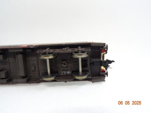 Fleischmann H0 5162 K TEE Speisewagen der DB mit Pantograph in EVP JL496 – Bild 6
