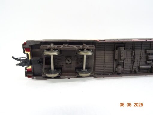 Fleischmann H0 5162 K TEE Speisewagen der DB mit Pantograph in EVP JL496 – Bild 7