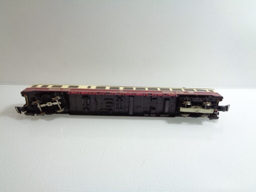 Fleischmann H0 5165 AC Personenwagen Speisewagen in OVP F407 – Bild 4