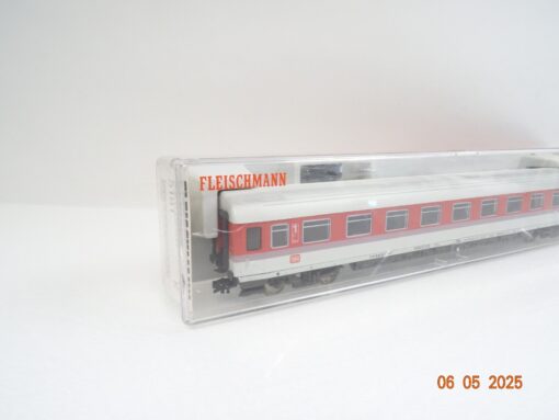 Fleischmann H0 5181 K IC Personenwagen 1.Kl. der DB in OVP JL507 – Bild 6