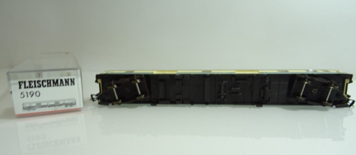 Fleischmann H0 5190 Gepäckwagen der DB in OVP PR430 – Bild 4