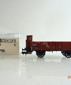 Fleischmann H0 5209K Mittelbordwagen Halle der DR  in OVP BH53