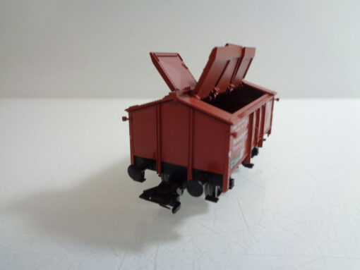Fleischmann H0 5213 K AC Klappdeckelwagen der DR Wuppertal in OVP C778 – Bild 3