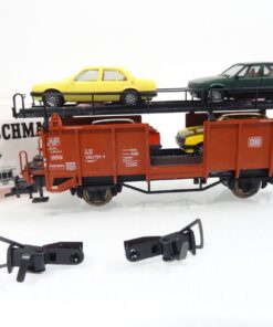 Fleischmann H0 5224 Doppelstockwagen-Autotransportwagen in OVP RR1049
