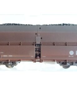 Fleischmann H0 522404 K Selbstentladewagen mit Kohleladung der DB  in OVP PR8922