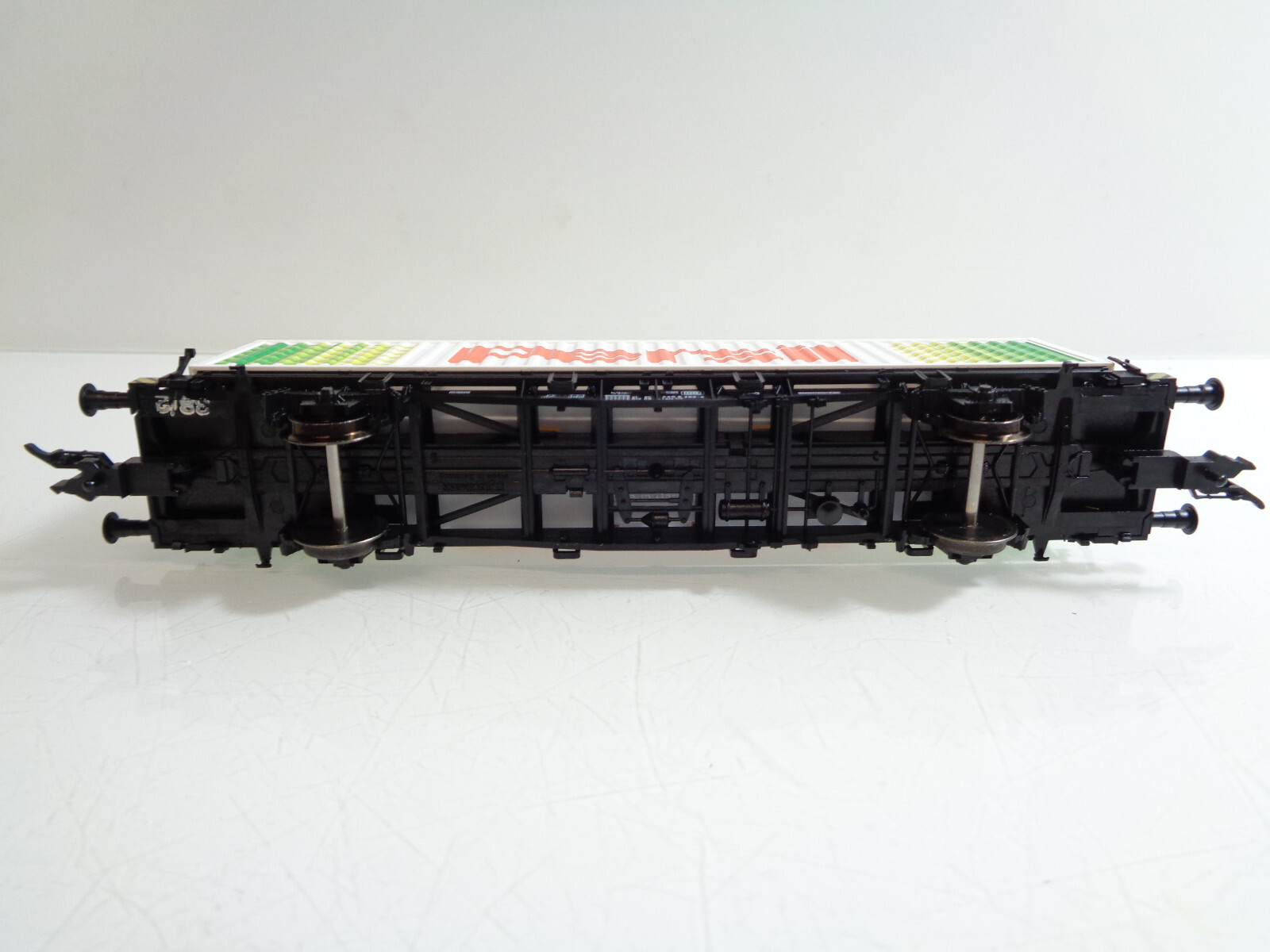 Fleischmann H0 5244 K AC Containerwagen Persil in OVP C717 – Bild 5