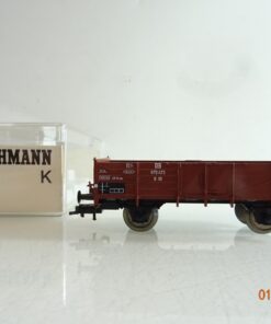Fleischmann H0 5260K AC offener Güterwagen der DB für Märklin in OVP BH272