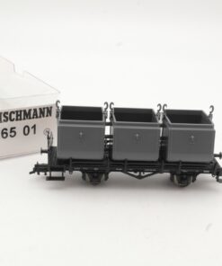 Fleischmann H0 5265 01 K Kübelwagen Hibernia A.G. in OVP RR1211