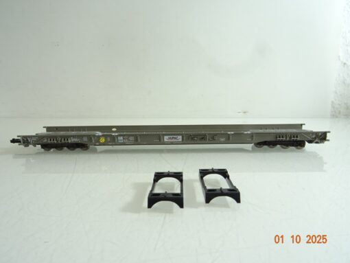 Fleischmann H0 527302 Niederflurwagen HUPAC der SBB in OVP BH241 – Bild 3
