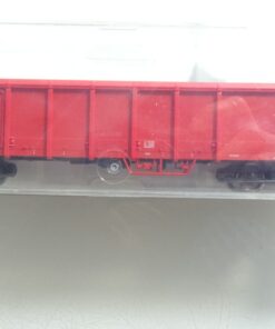 Fleischmann H0 528003  Rolldachwagen Bauart Tamns der DB in OVP PR7551