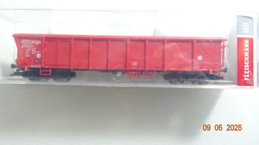 Fleischmann H0 528003  Rolldachwagen Bauart Tamns der DB in OVP PR7551