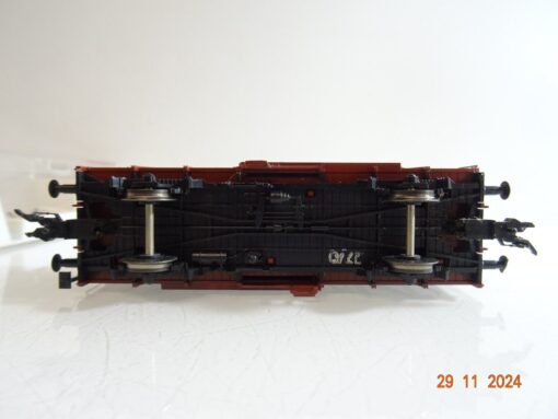 Fleischmann H0 5310 K gedeckter Güterwagen der DB in OVP PR4364 – Bild 4