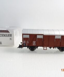 Fleischmann H0 5319 K gedeckter Güterwagen der DB in OVP PR7562