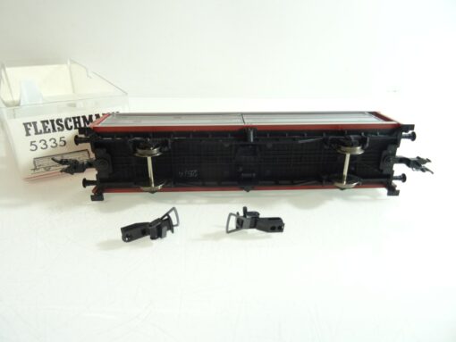 Fleischmann H0 5335 Schiebewandwagen der DB in OVP RR883 – Bild 4