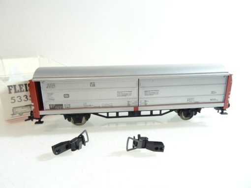 Fleischmann H0 5335 Schiebewandwagen der DB in OVP RR883