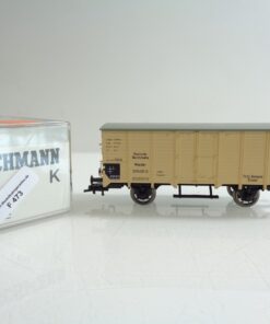 Fleischmann H0 5349K AC Kühlwagen Münster Deutsche Reichsbahn in OVP F473