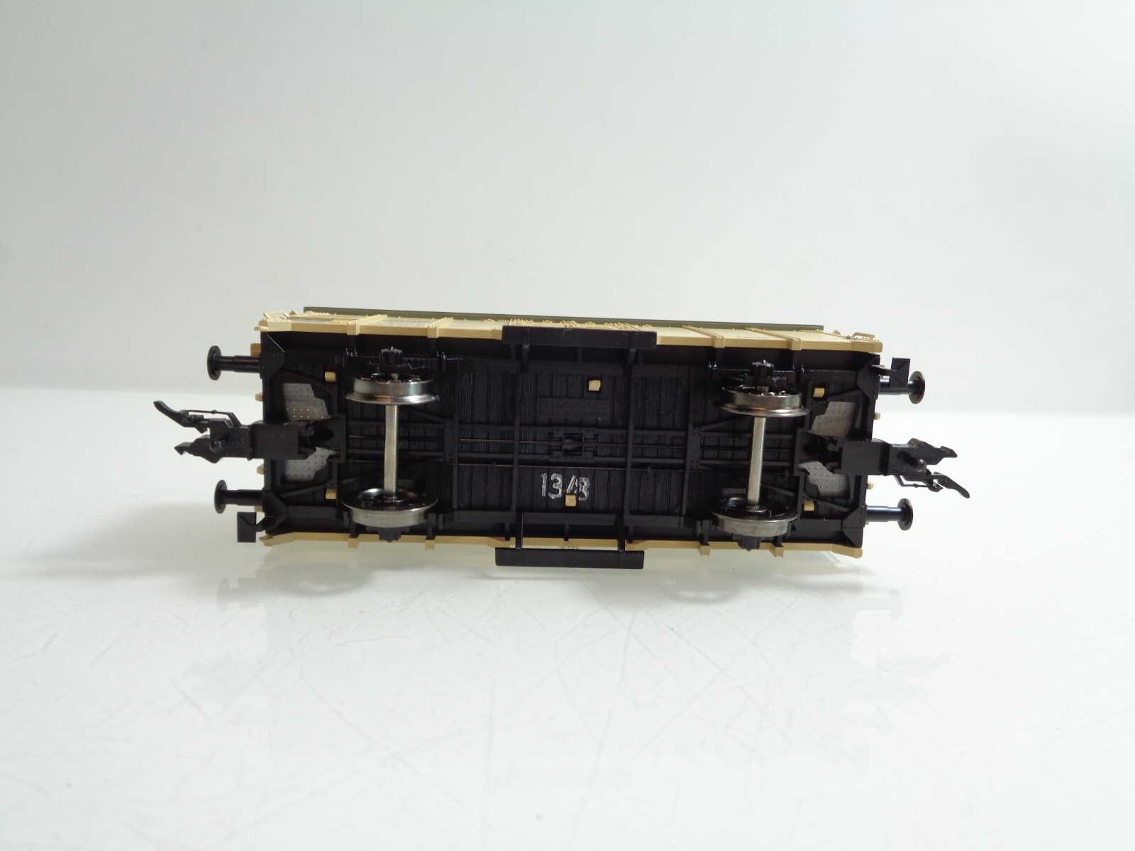 Fleischmann H0 5349K AC Kühlwagen Münster Deutsche Reichsbahn in OVP F473 – Bild 4