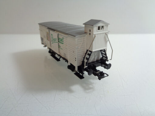 Fleischmann H0 5357 K AC Bierwagen Pilsener Urquell mit BH in OVP C780 – Bild 3