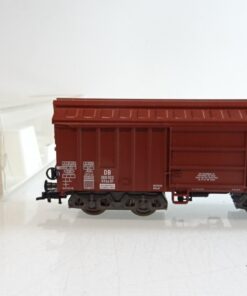 Fleischmann H0 5388 Schwenkdachwagen der DB in OVP PR8932
