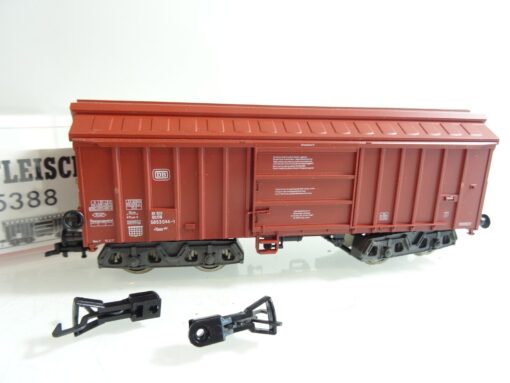 Fleischmann H0 5388 Schwenkdachwagen der DB in OVP RR714 – Bild 3