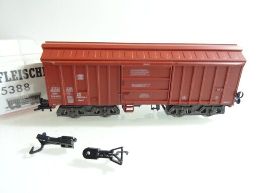 Fleischmann H0 5388 Schwenkdachwagen der DB in OVP RR714
