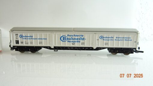 Fleischmann H0 5389 AC für Märklin Großraumwagen Bauknecht der DB in OVP PR8960 – Bild 3