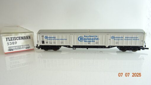 Fleischmann H0 5389 AC für Märklin Großraumwagen Bauknecht der DB in OVP PR8960