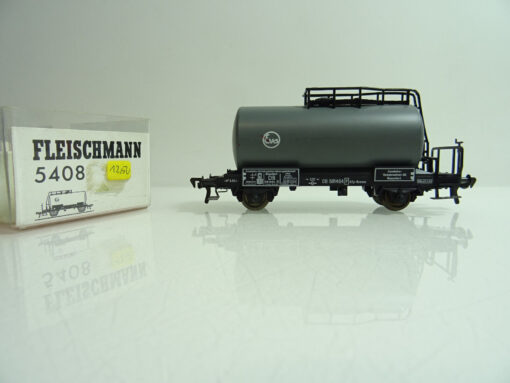 Fleischmann H0 5408 K Kesselwagen EVA der DB in OVP AR7697